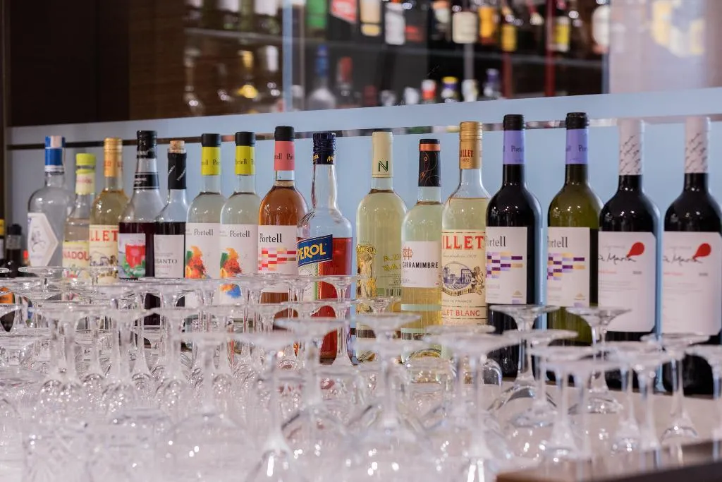 Bar, Barcelona Hotel Colonial, Barcelona