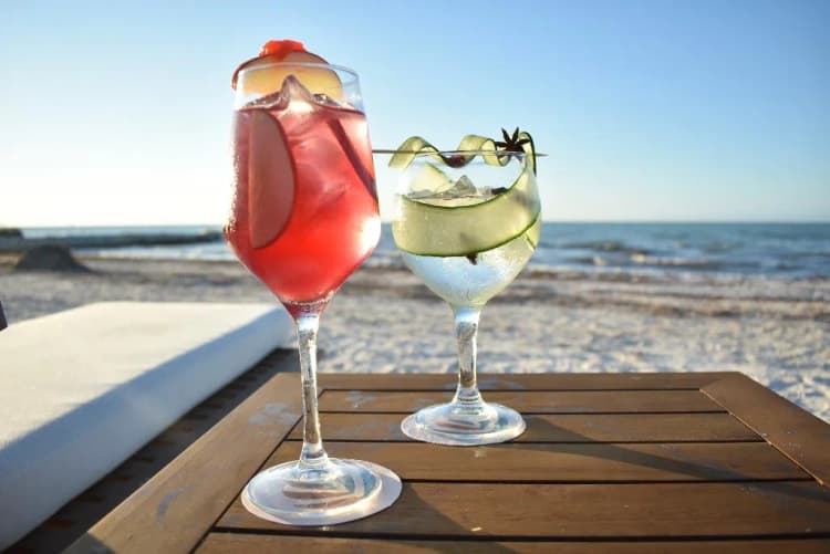 Bar, Mystique Holbox by Royalton, A Tribute Portfolio, Cancun Area