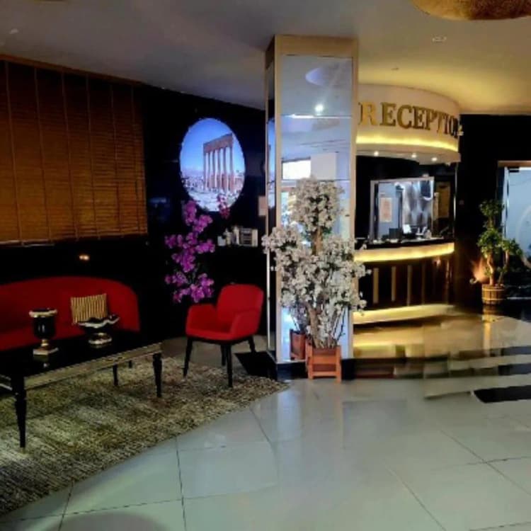 Bar, Cleopatra City Hotel, Antalya