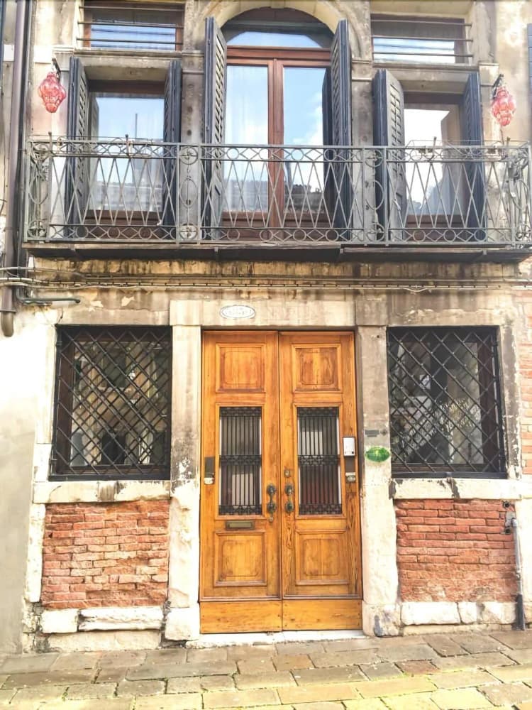 General view, B B San Firmino, Venice