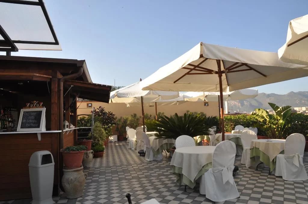 Bar, Ambasciatori, Palermo