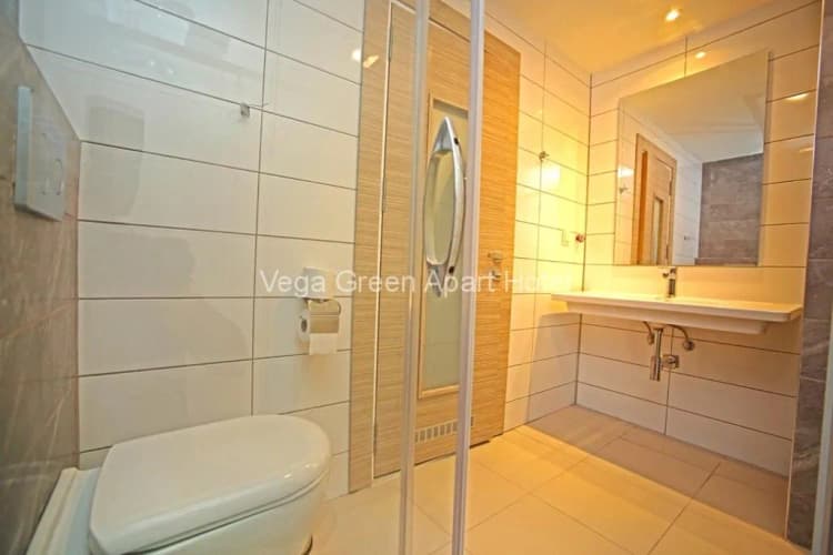 APARTMENT ONE BEDROOM Room, Vega Green Apart Otel, Antalya