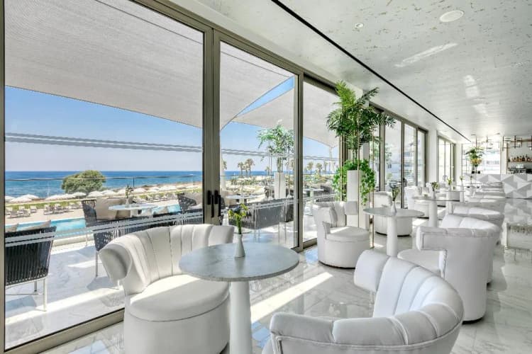 Bar, Ivi Mare - Designed for adults, Cyprus