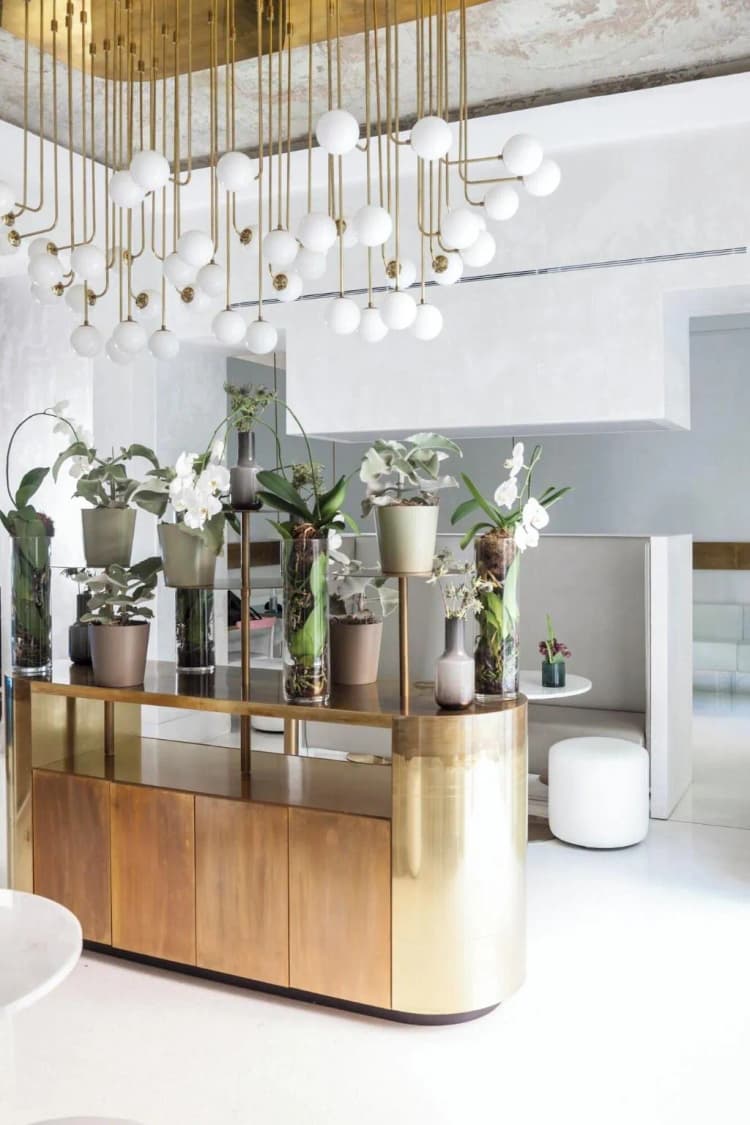 Bar, Senato Hotel Milano, Milan