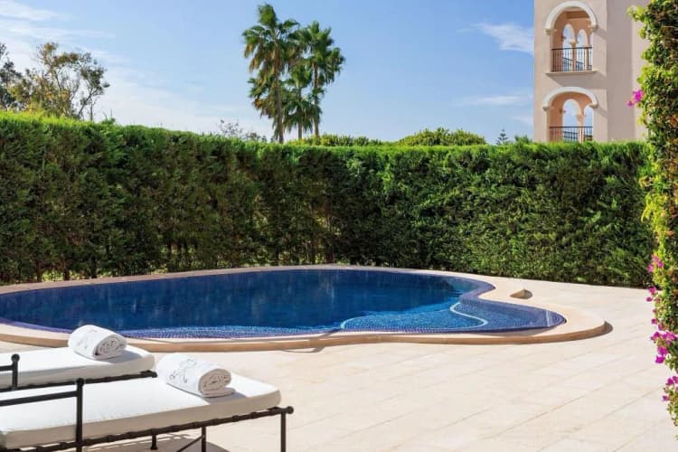 APARTMENT WITH PRIVATE POOL Room, The St. Regis Mardavall Resort, Majorca