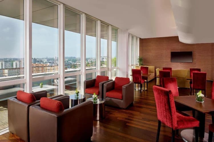 Bar, Sheraton Porto Hotel & Spa, Porto