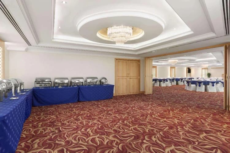 Conferences, Howard Johnson Bur Dubai, Dubai