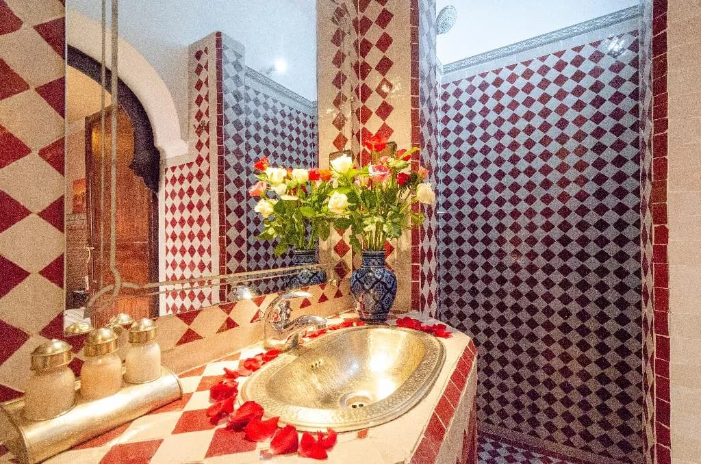 DOUBLE STANDARD Room, Riad Shaden, Marrakech