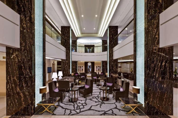 Bar, Waldorf Astoria Berlin, Berlin
