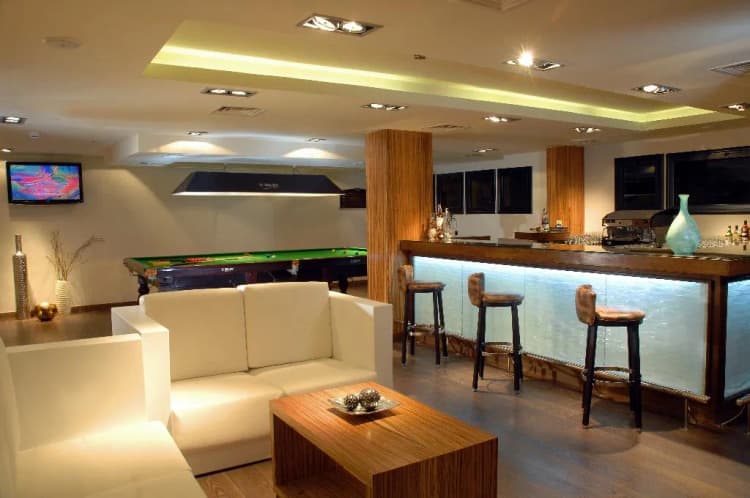 Bar, Coral Sea Sensatori, Red Sea Riviera