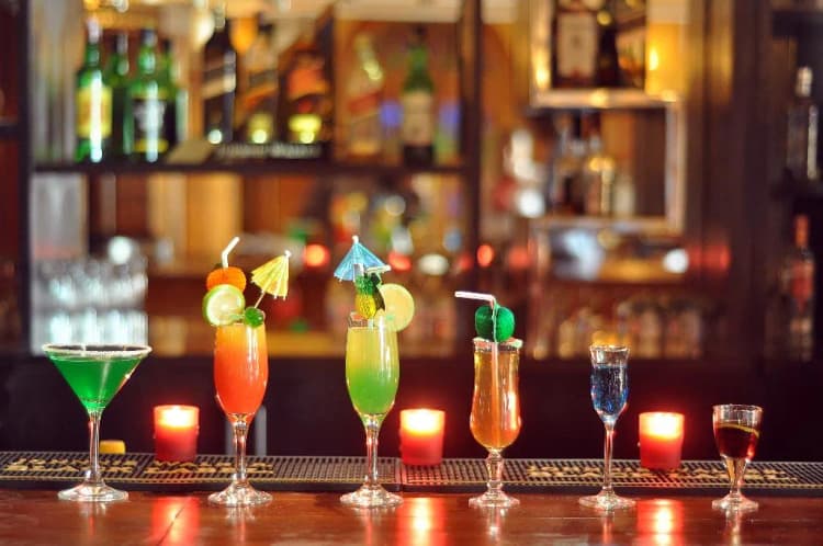 Bar, Zalagh Parc Palace, Fez