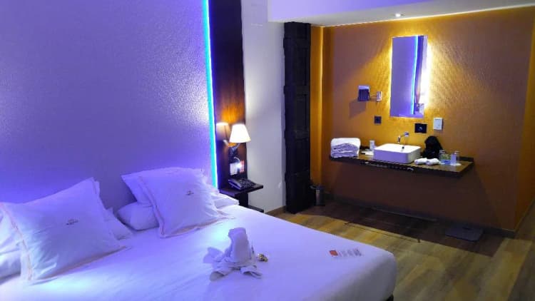 DOUBLE CLASSIC Room, MB Boutique Hotel - Adults Recommended, Costa Del Sol