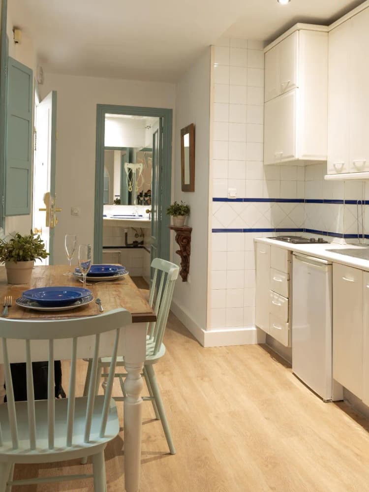 APARTMENT STANDARD Room, Apartamentos Suites Santa Cruz, Seville