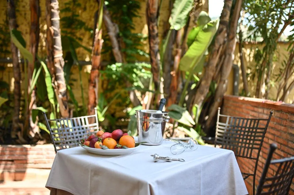 APARTMENT GARDEN VIEW Room, Hotel Baia Delle Sirene, Taormina