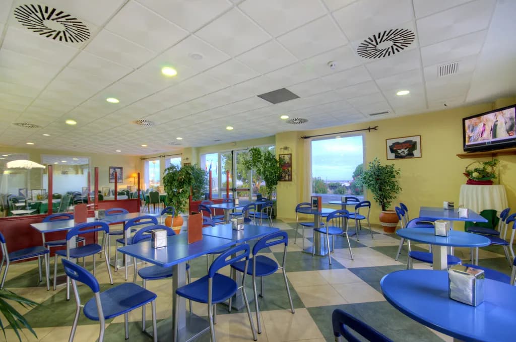 Bar, Gran Hotel Ciudad del Sur, Costa De La Luz