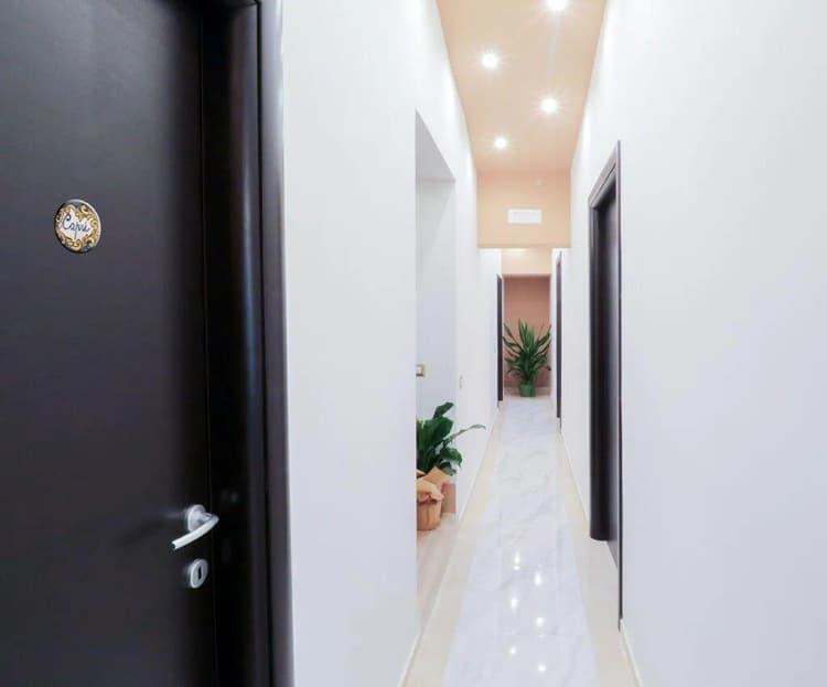 Lobby, Terrazza Partenopea, Naples