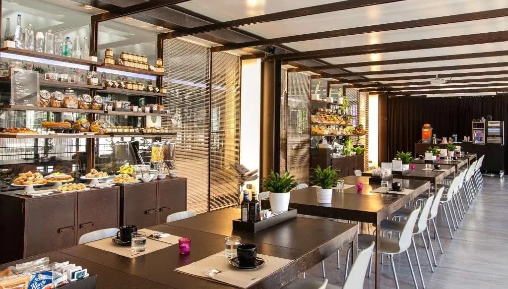Bar, UNA Hotel One Spa&Wellness, Catania