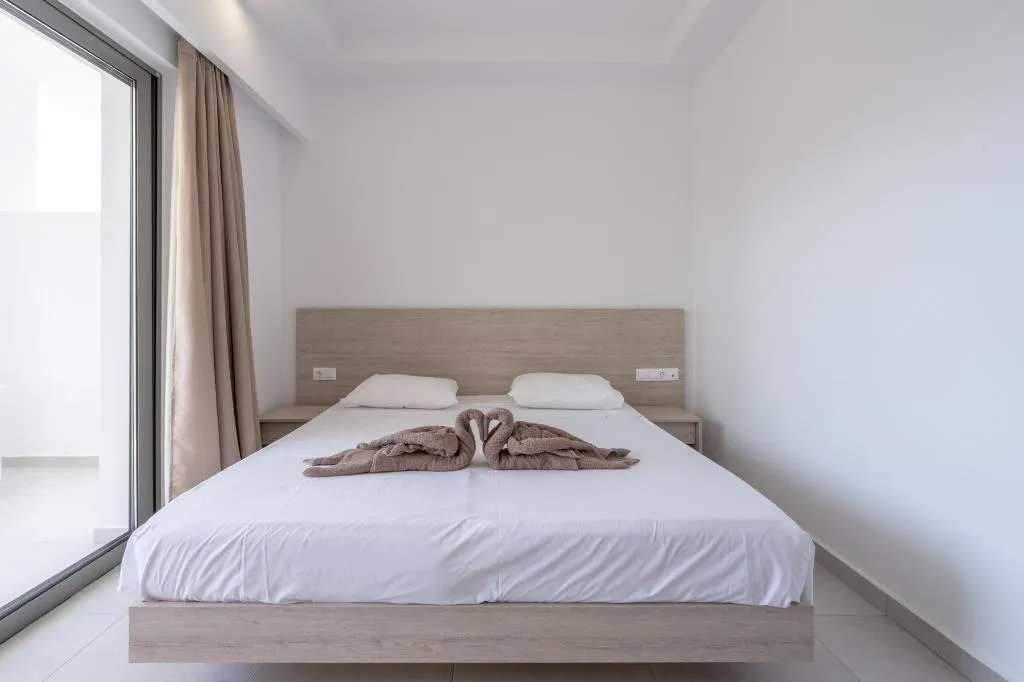 Double or Twin SUPERIOR Room, Stamos Hotel, Rhodes