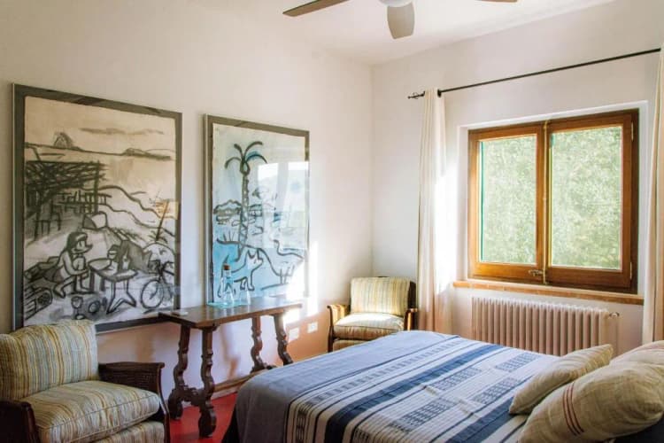 DOUBLE STANDARD Room, Finca Bell-Lloc, Costa Brava