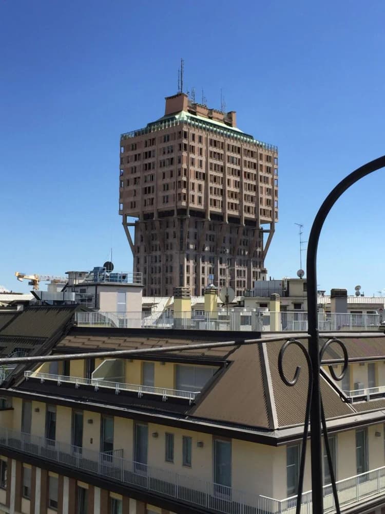 General view, Luxury Duomo Rooms, Milan