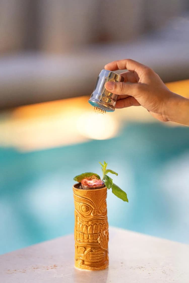 Bar, Alizo Boutique Hotel & Spa - Adults Only, Rhodes