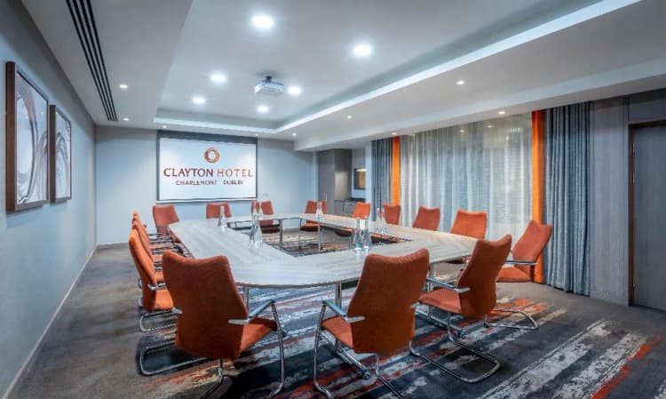 Conferences, Clayton Hotel Charlemont, Dublin