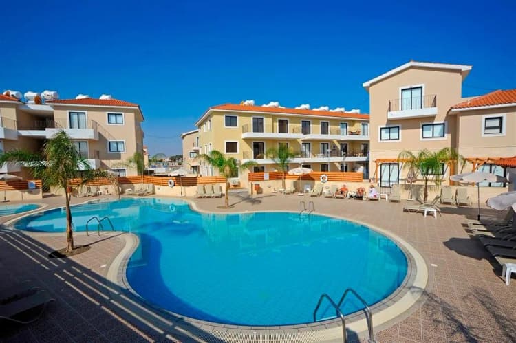 General view, Kyklades Resort & Spa, Cyprus