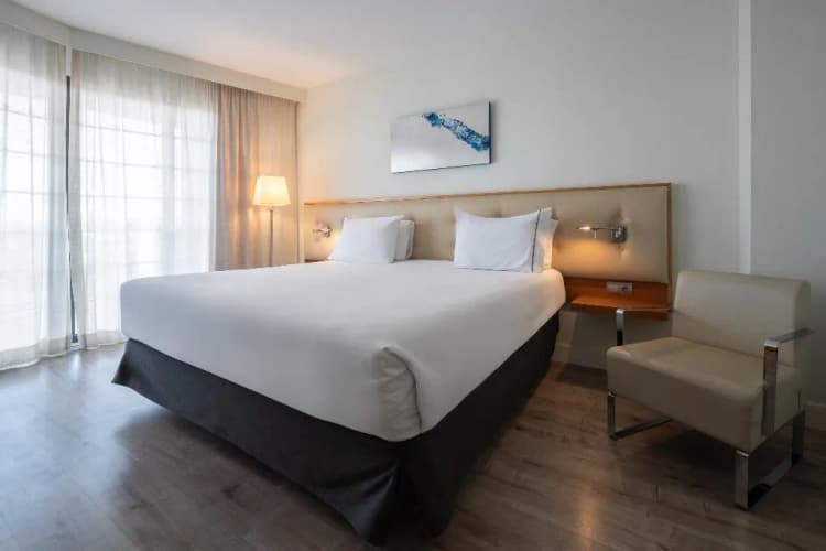 DOUBLE SINGLE USE DELUXE Room, Exe Estepona Thalasso & SPA, Costa Del Sol