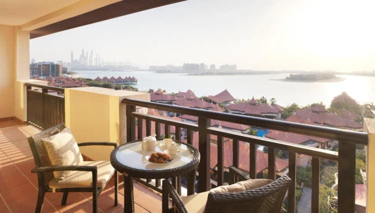 APARTMENT ONE BEDROOM Room, Anantara The Palm Dubai Resort, Dubai