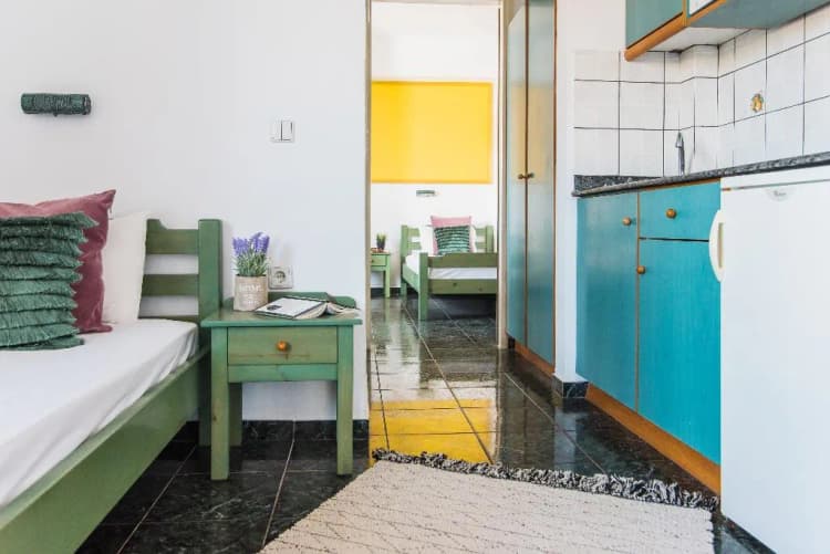 APARTMENT SIDE SEA VIEW ONE BEDROOM Room, Yiannis Manos, Crete