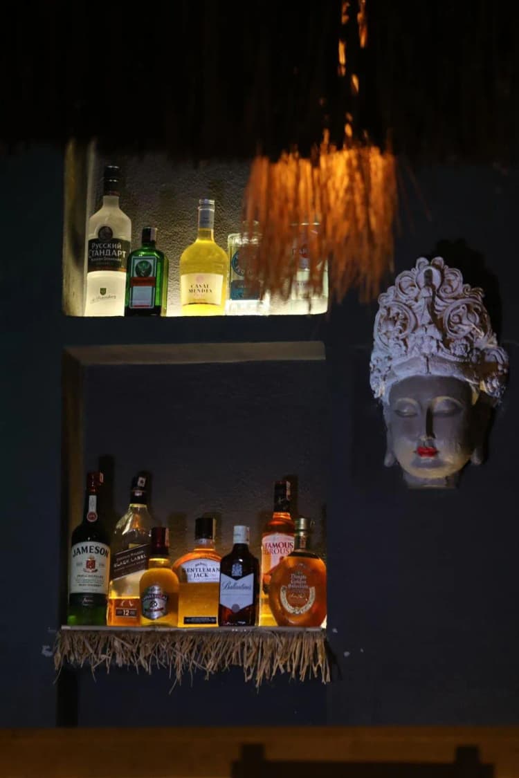 Bar, Chloe Alaçatı, Izmir