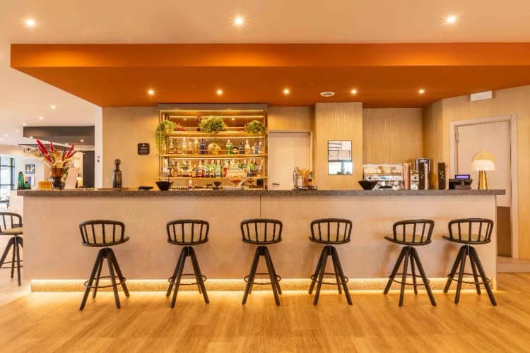 Bar, Belstay Roma Aurelia, Rome
