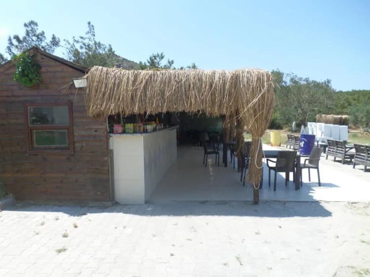 Beach, Tabiat Park Hotel, Izmir