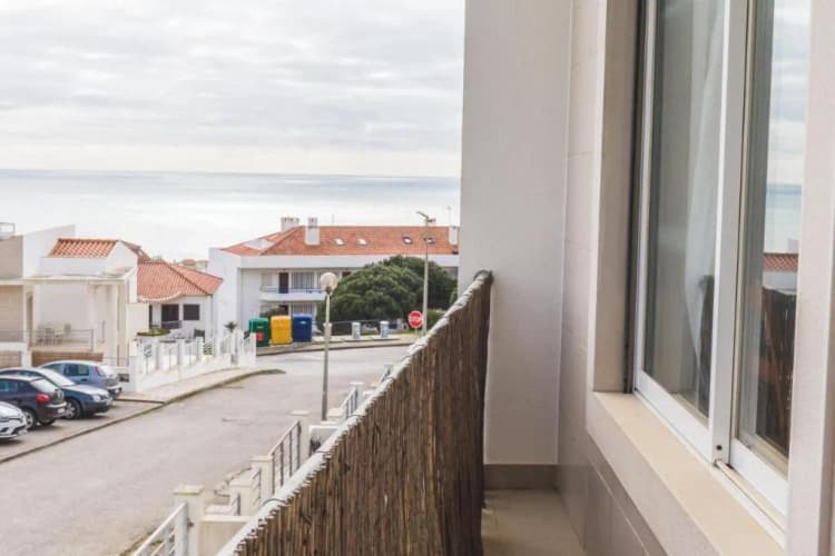 Bed in dormitory WITH BALCONY Room, Ericeira Chill Hill Hostel & Private Rooms, Lisbon