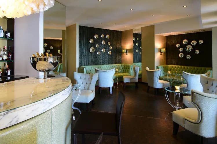 Bar, Corinthia Hotel St Georges Bay, Malta