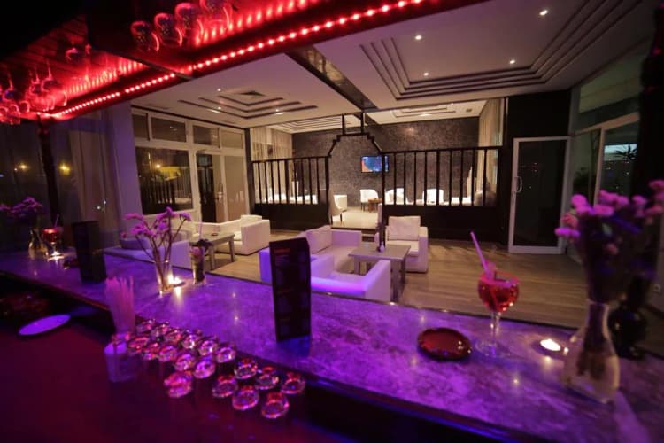 Bar, Suisse, Casablanca