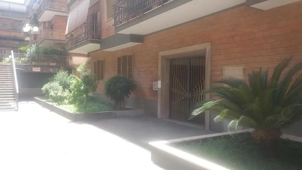 General view, B&B Domus Romae, Rome