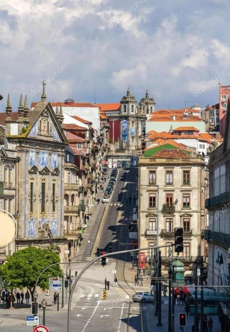 General view, Olive Nature Apartments, Porto