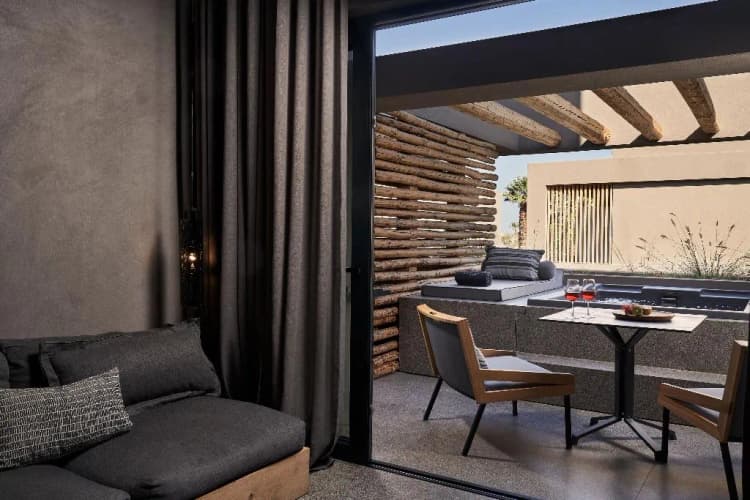 APARTMENT WITH JACUZZI Room, Nema Design Hotel, Crete