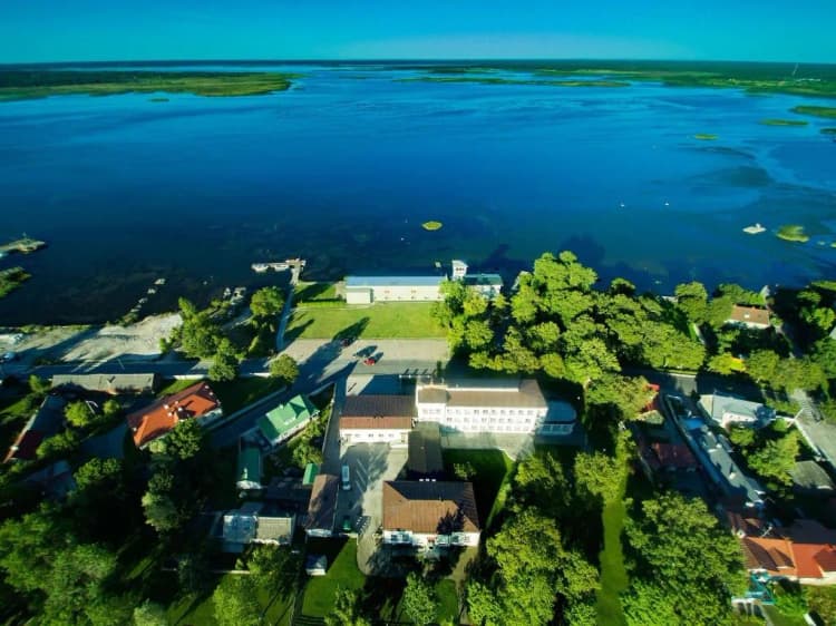 General view, Baltic Promenaadi, Tallinn