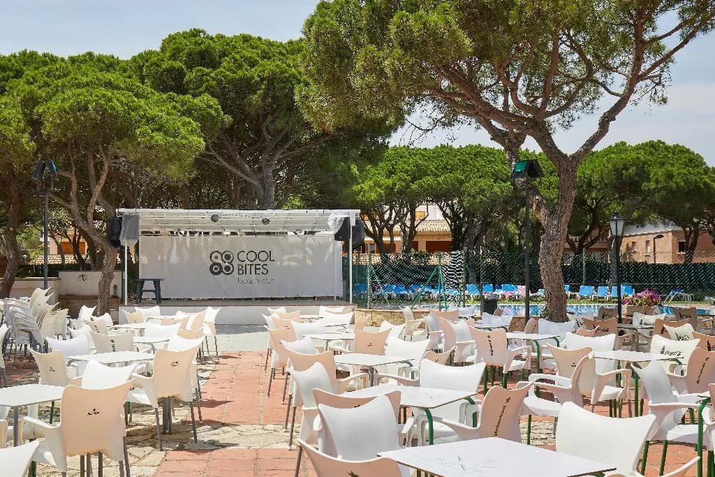 Bar, Columbus, Costa Brava