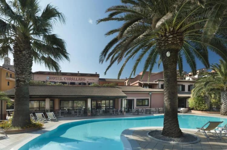 General view, Corallaro Hotel, Olbia