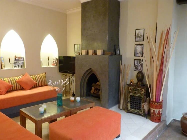 Bar, Dar Andamaure, Marrakech