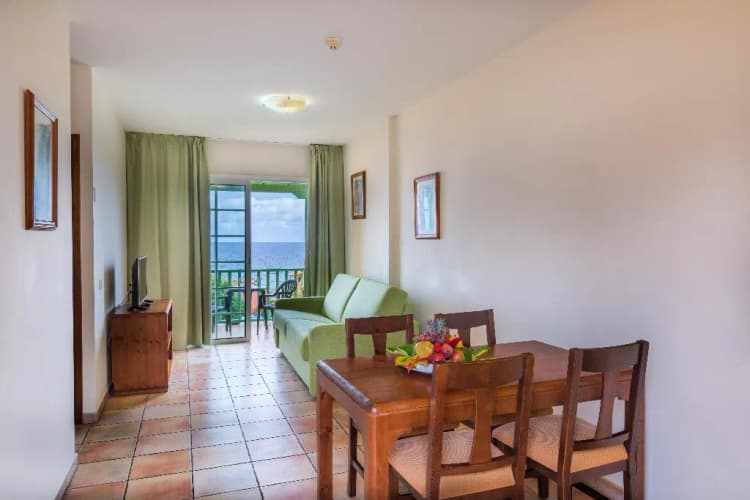 APARTMENT SEA VIEW Room, La Caleta, La Palma