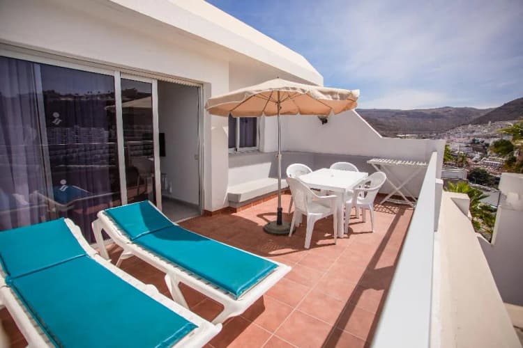 APARTMENT CLASSIC Room, Servatur Montebello, Gran Canaria