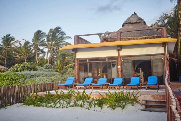 General view, Retiro Maya Hotel, Cancun Area