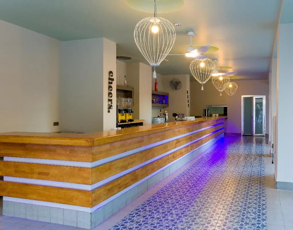 Bar, Blue Bay Platinum Hotel, Dalaman