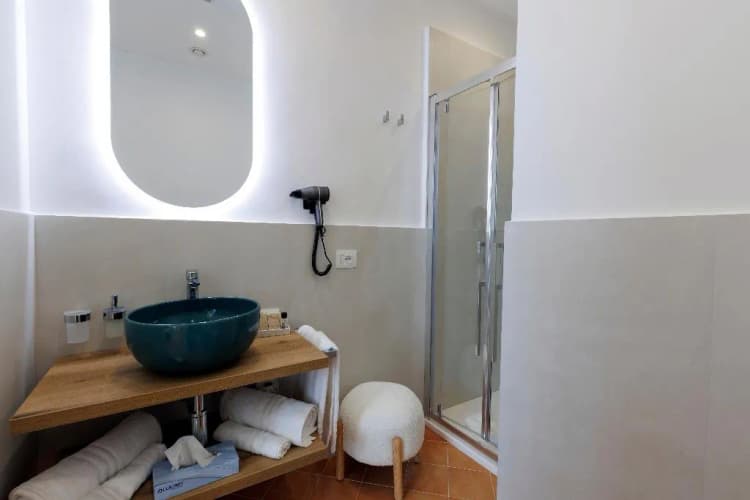 DOUBLE CLASSIC Room, D'amalfi Hospitality, Naples