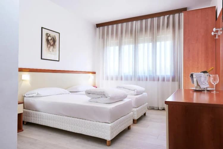 DOUBLE STANDARD Room, Hotel Due Ragni, Venice