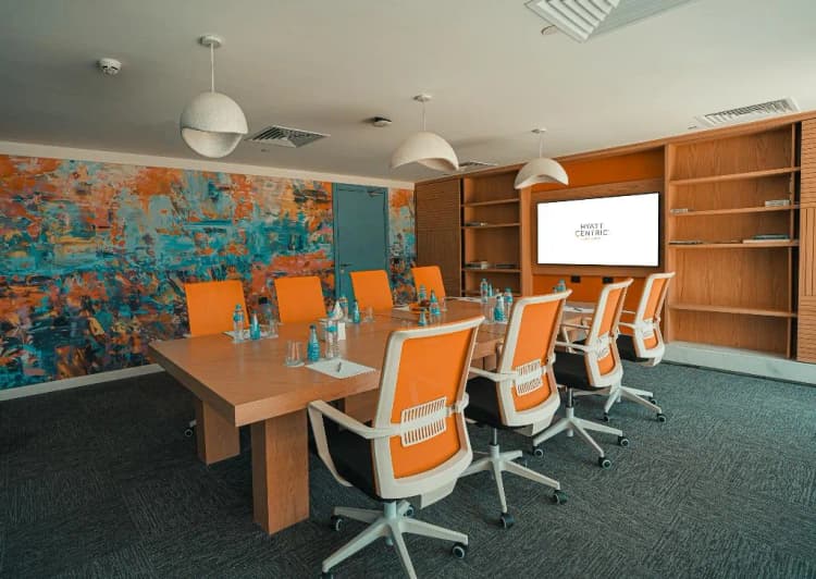 Conferences, Hyatt Centric Cairo West, Cairo